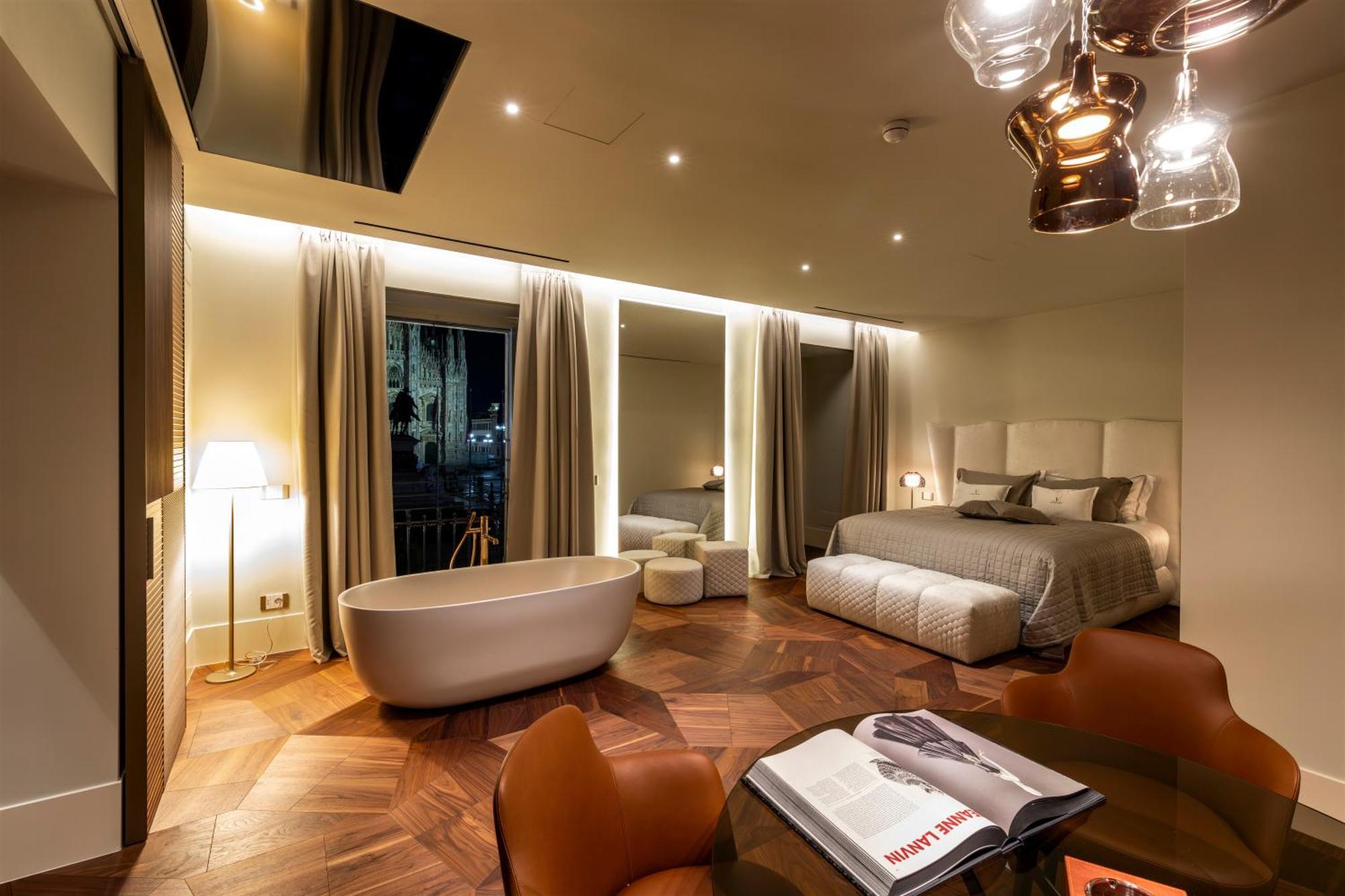Af Duomo - Milano Luxury Suites 외부 사진