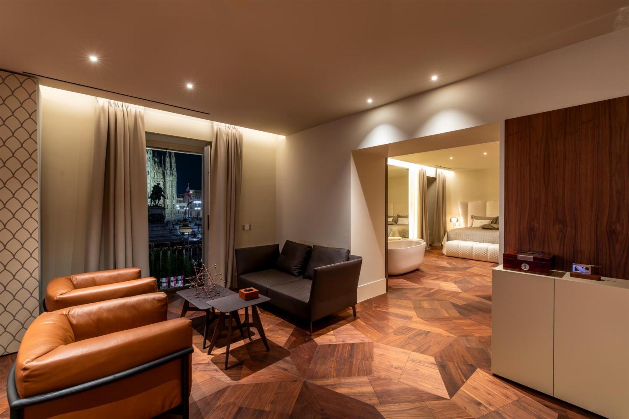 Af Duomo - Milano Luxury Suites 외부 사진